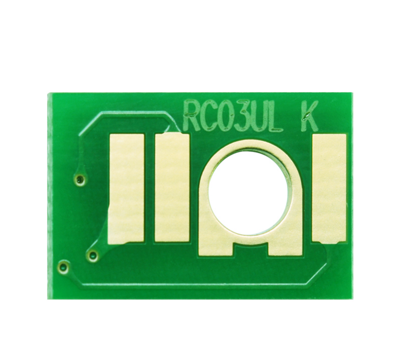 COMPATIBLE TONER CHIP USE FOR COLOR RICOH COPIER MACHINE